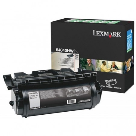 LEXMARK TONER CORPORATE T640/642/644  21K
