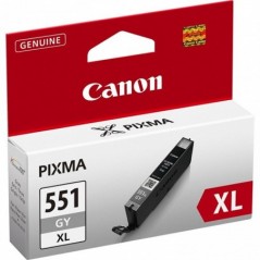 CANON TINTEIRO CINZENTO CLI-551GY XL PROMO FIM STOCK