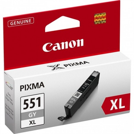 CANON TINTEIRO CINZENTO CLI-551GY XL PROMO FIM STOCK
