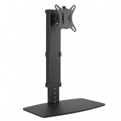 EQUIP SUPORTE SECRETARIA 1 MONITOR 17"-32" ROTAÇÃO 360º COM
