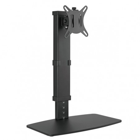 EQUIP SUPORTE SECRETARIA 1 MONITOR 17"-32" ROTAÇÃO 360º COM
