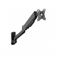 EQUIP SUPORTE PAREDE GAS 1 MONITOR 17">32" 564MM 650137
