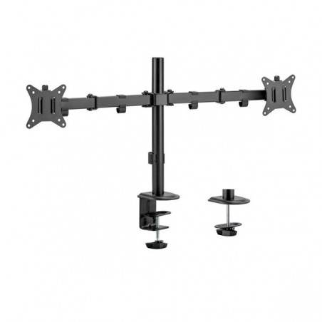 EQUIP SUPORTE SECRETARIA 2 MONITORES 17">32" ARTICULADO 6501