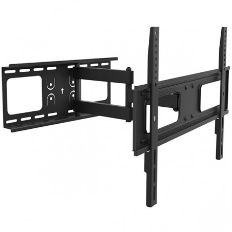EQUIP SUPORTE PAREDE TV ARTICULADO (37"-70") CURVO OU PLANO