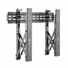 EQUIP SUPORTE PAREDE VIDEOWALL 37">70" POP OUT 650351