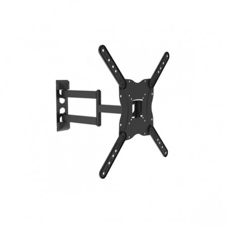 EQUIP SUPORTE PAREDE ARTICULADO 13"-55"