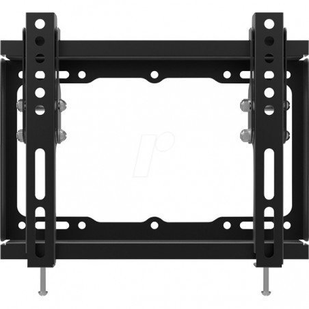 EQUIP SUPORTE PAREDE TV/MONITOR 13">43" INCLINAVEL 650408