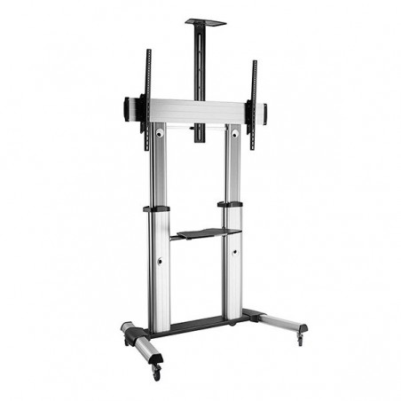 EQUIP SUPORTE CHAO MOVEL HORIZONTAL 60">100" 650605