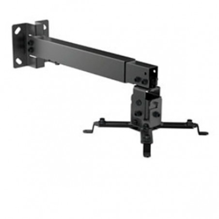 EQUIP SUPORTE PAREDE TETO PRETO VIDEOPROJECTOR UNIVERSAL 650