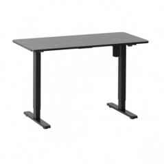 EQUIP SECRETARIA 120X60CM ELECTRICA REGULAVEL EM ALTURA PRET