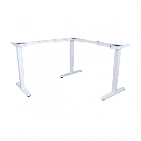 EQUIP BASE SECRETARIA ELECTRICA FORMATO EM L REGULAVEL ALTUR