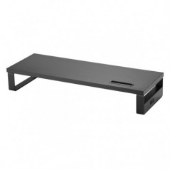EQUIP SUPORTE MONITOR STAND WHITH USB 650881