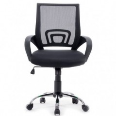 EQUIP CADEIRA DE ESCRITORIO OPERATIVA MALHA