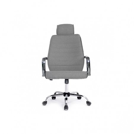 EQUIP CADEIRA DE ESCRITORIO OPERATIVA DESCANSO DE CABECA