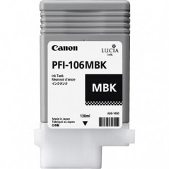 CANON TINTEIRO PRETO MATE PFI-106