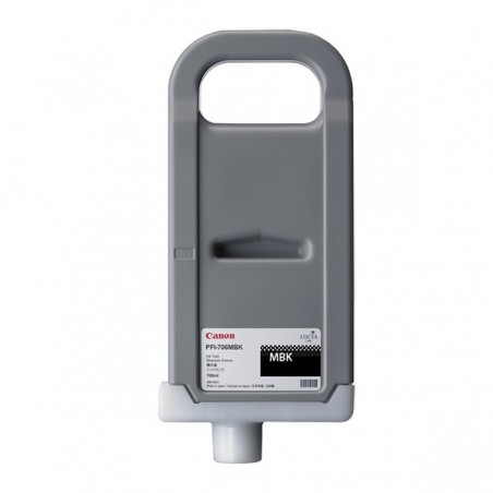 CANON TINTEIRO PRETO MATE PFI-706