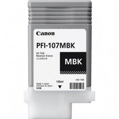 CANON TINTEIRO PRETO MATE PFI-107