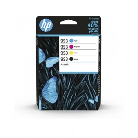 HP COMBO PACK-4 TINTEIROS 953