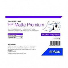 EPSON PAPEL MATTE LABEL 102mm x 51mm