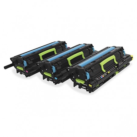 LEXMARK KIT UNIDADE DE REVELAÇÃO E FOTOCONDUTORA CORES (PROG