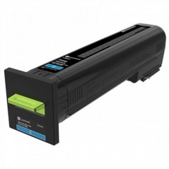 LEXMARK TONER AZUL CS820 22K