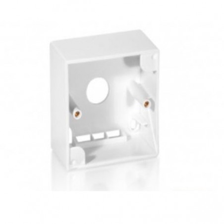 EQUIP CAIXA SUPERFICIE 80x80 - BRANCO