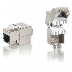 EQUIP MODULO KEYSTONE CAT6 FTP LSA (PACK 8 UNID)