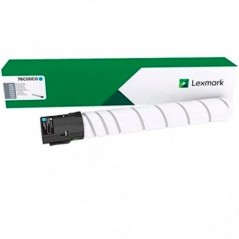 LEXMARK TONER AZUL CS921/3,CX920/1/3/4  11,5K