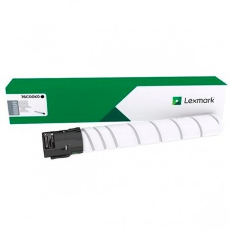 LEXMARK TONER PRETO CS921/3,CX920/1/3/4  11,5K