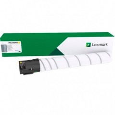 LEXMARK TONER AMARELO CS921/3,CX920/1/3/4  11,5K
