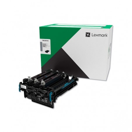LEXMARK KIT PROCESSAMENTO DE IMAGEM PRETO PROGRAMA DE RETORN