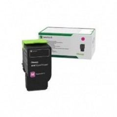 LEXMARK TONER MAGENTA PROGRAMA DE RETORNO 1.4K