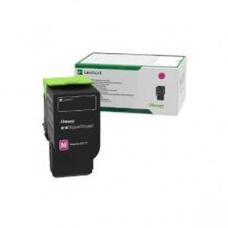 LEXMARK TONER MAGENTA PROGRAMA DE RETORNO 1.4K
