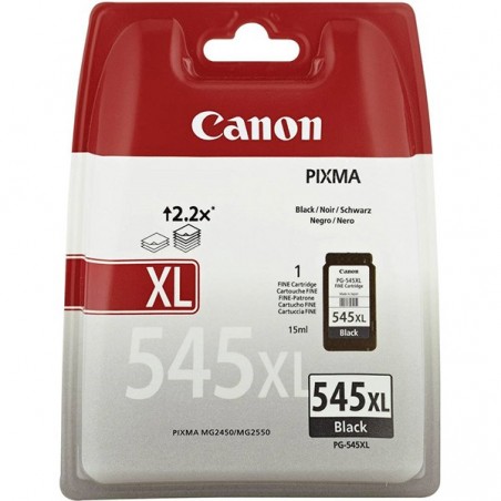 CANON TINTEIRO PRETO PG-545XL 400 PG