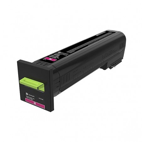 LEXMARK TONER MAGENTA CX82x/cx860 17K