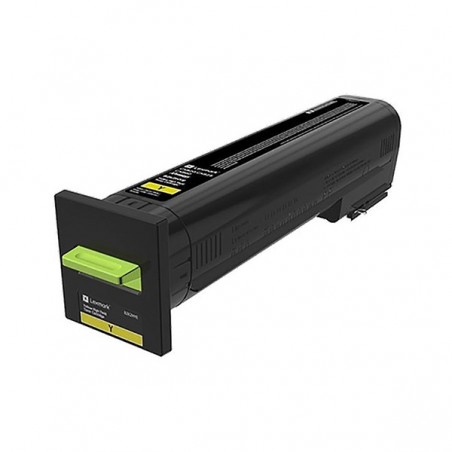 LEXMARK TONER AMARELO CX82x/CX860 17k