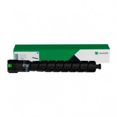 LEXMARK TONER AZUL 22k