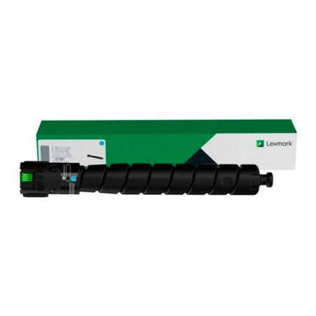 LEXMARK TONER AZUL 22k