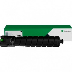 LEXMARK TONER PRETO 45k