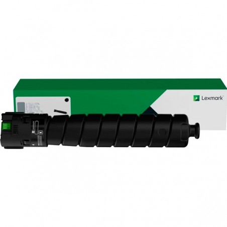 LEXMARK TONER PRETO 45k