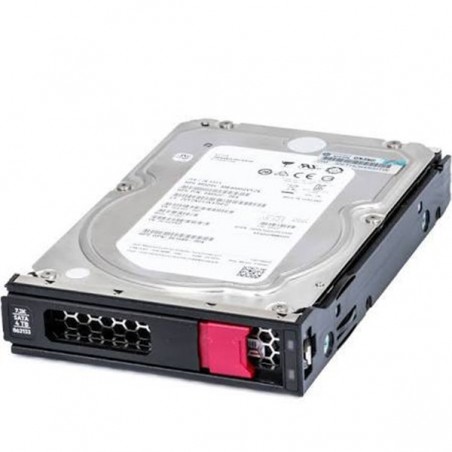 HPE HDD 3.5" 4TB SATA 7.2K LFF LP DS HDD PROMO ATÉ 07-11