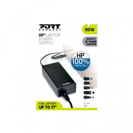 PORT CARREGADOR UNIVERSAL PARA HP 90W