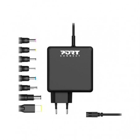PORT CARREGADOR UNIVERSAL 65W MULTITIP x8