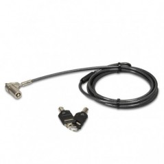 PORT SLIM KEYED SECURITY CABLE "T-LOCK" PROMO 40%