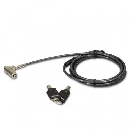 PORT SLIM KEYED SECURITY CABLE "T-LOCK" PROMO 40%