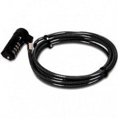 PORT COMBINATION SECURITY CABLE "T-BAR" PROMO 40%
