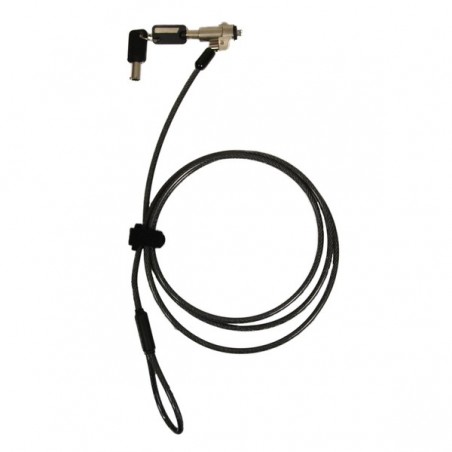 PORT CADEADO CHAVE NOBLE WEDGE SLOT PROMO 40%