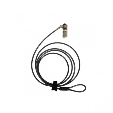 PORT CADEADO COMBINAÇÃO NOBLE WEDGE SLOT PROMO 40%