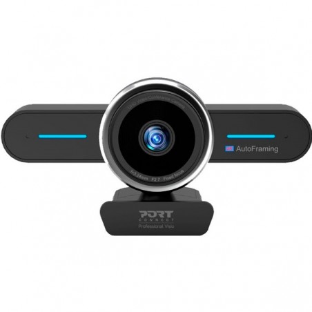 PORT CONFERENCE CAM MINI 4K AUTOFRAME NOISE REDUCTION USB-C