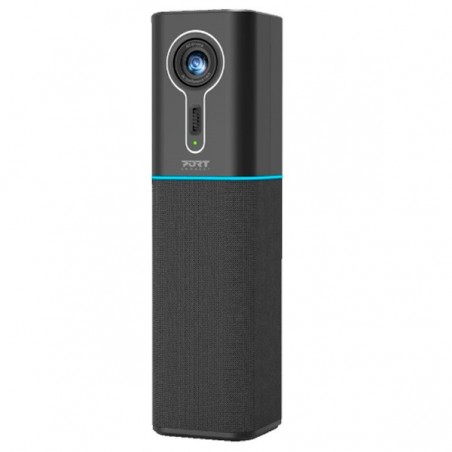 PORT CONFERENCE CAM TOWER 2K AUTO FRAME COLUNA USB-C PROMO